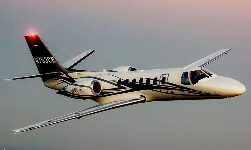 Cessna Citation Encore