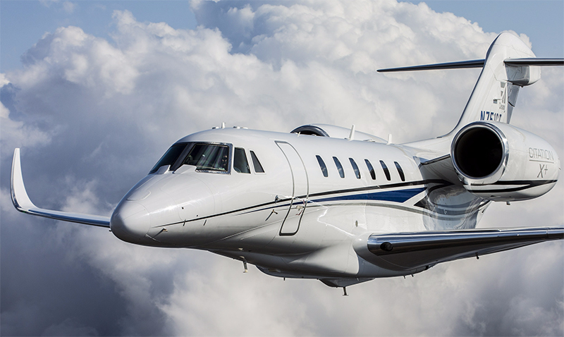 Cessna Citation X